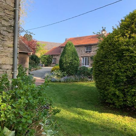 Bed and Breakfast Le Moulin De La Castellerie Moon-sur-Elle Exterior foto