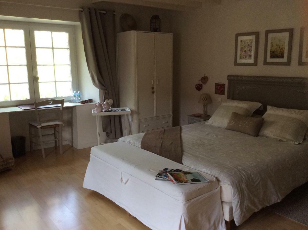 Bed and Breakfast Le Moulin De La Castellerie Moon-sur-Elle Exterior foto